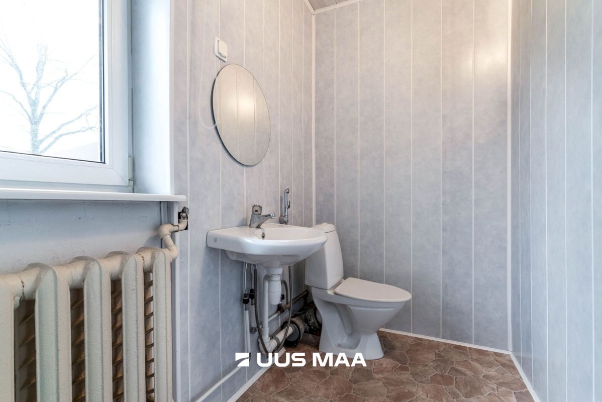 Viljandi linn, Kesklinn, Ilmarise