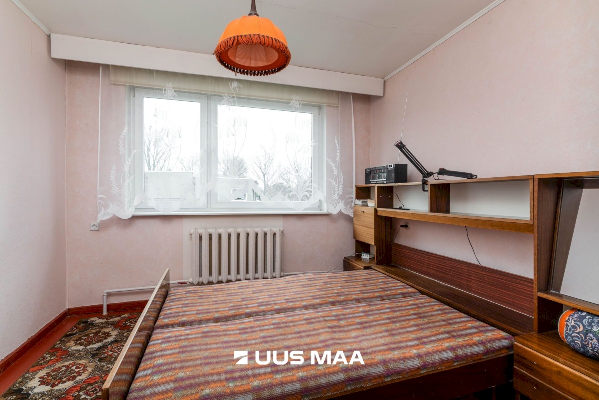 Viljandi linn, Kesklinn, Ilmarise