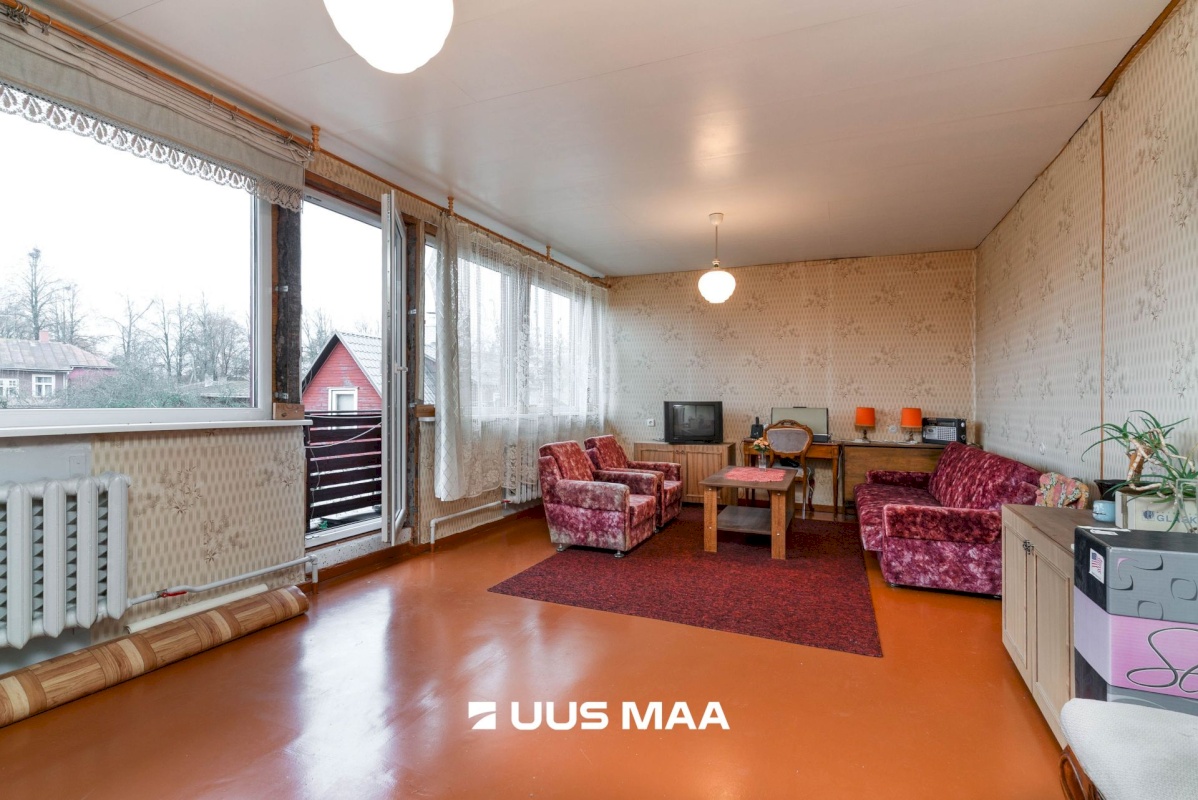 Viljandi linn, Kesklinn, Ilmarise