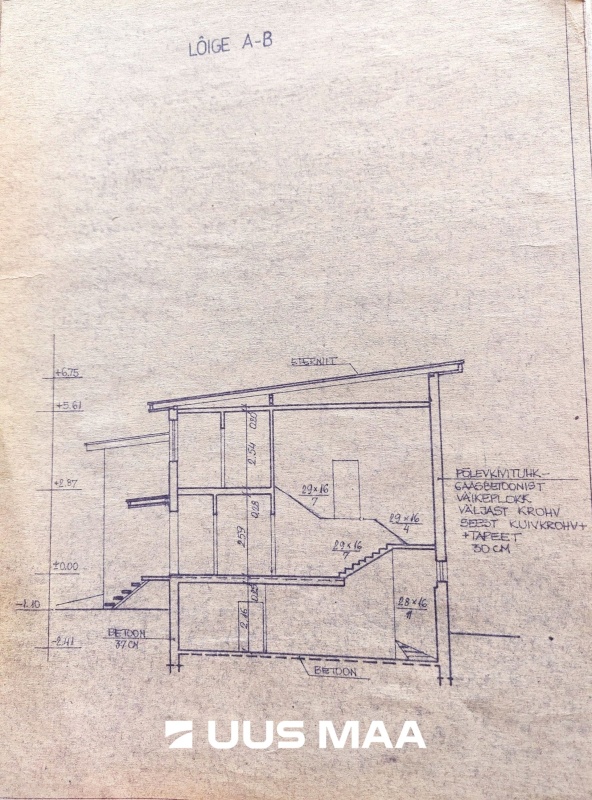 Viljandi linn, Kesklinn, Ilmarise