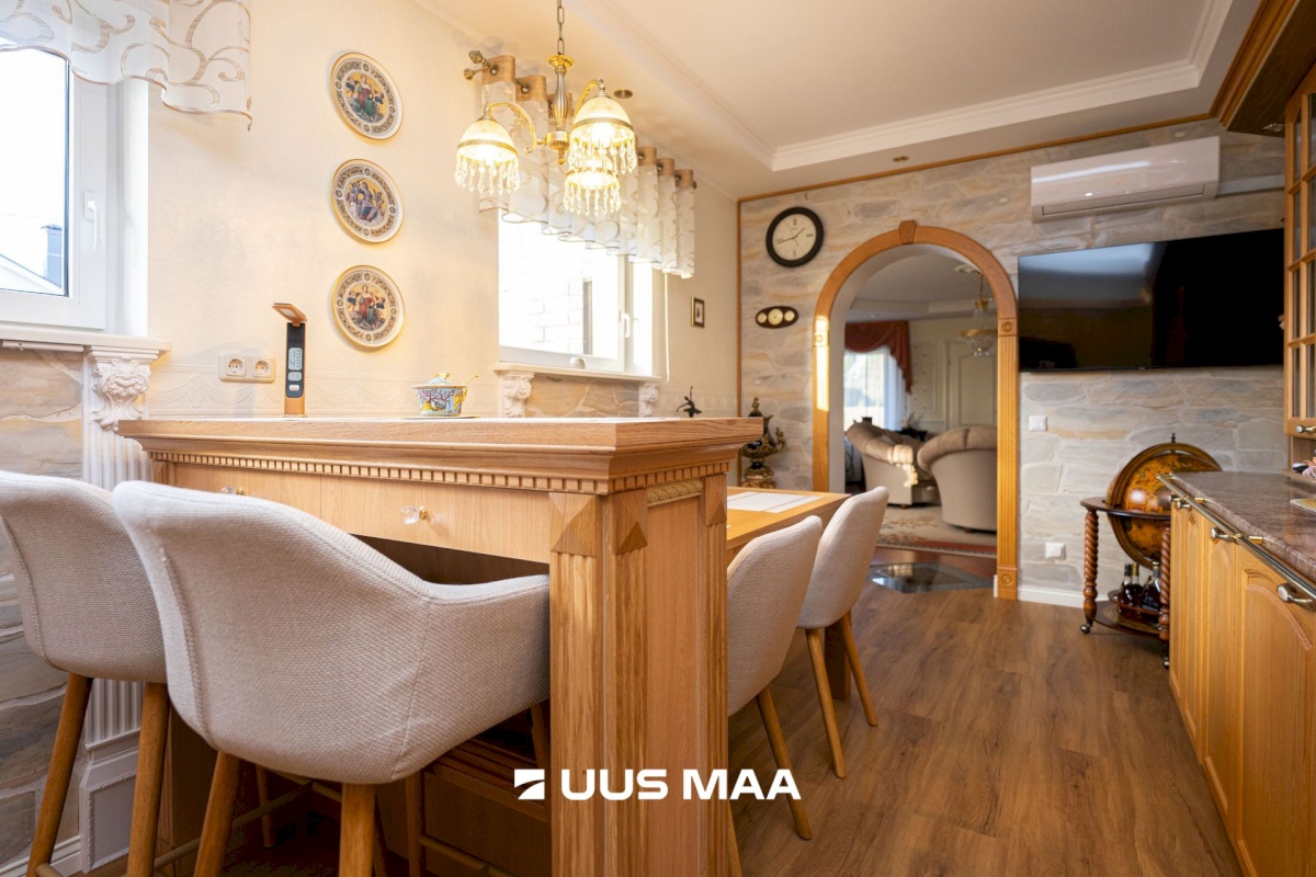 Maardu linn, Lubika tee 9