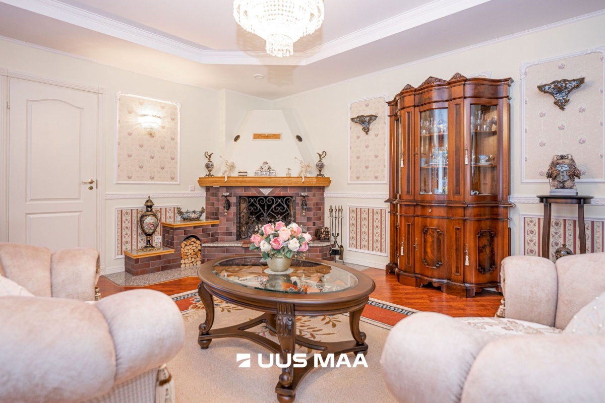 Maardu linn, Lubika tee 9