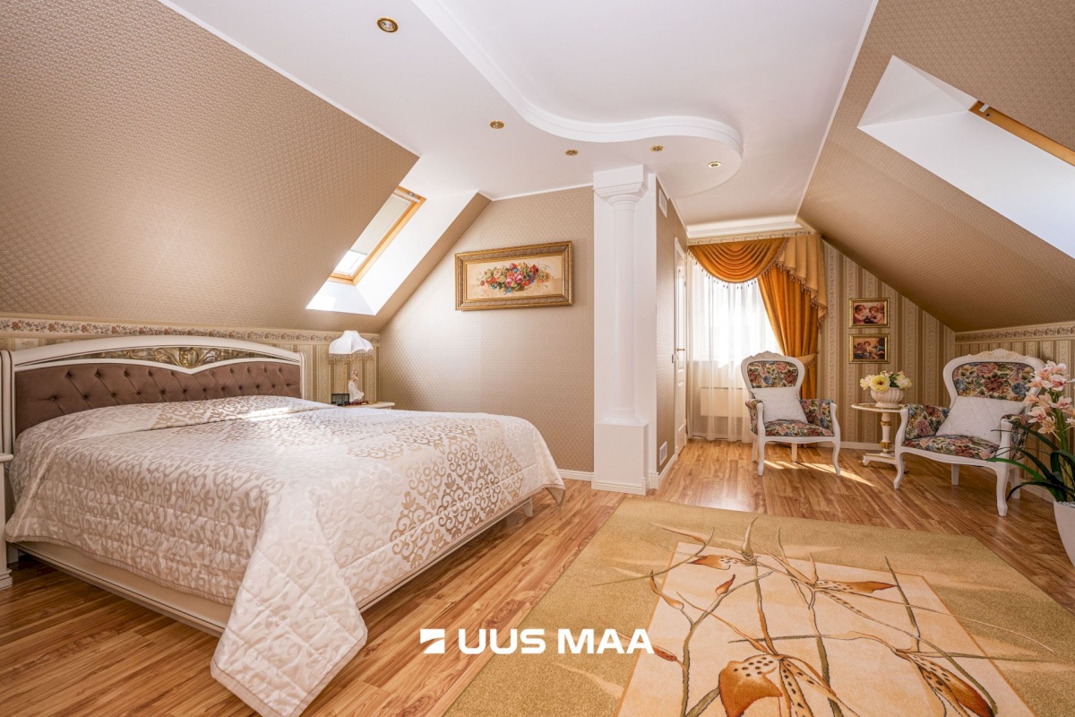 Maardu linn, Lubika tee 9