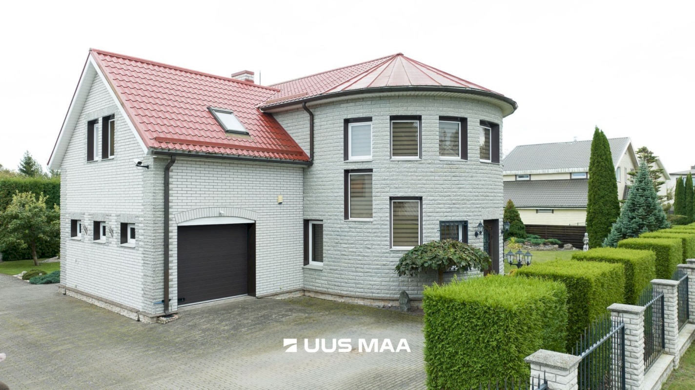 Maardu linn, Lubika tee 9