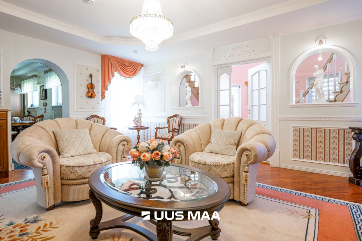 Maardu linn, Lubika tee 9