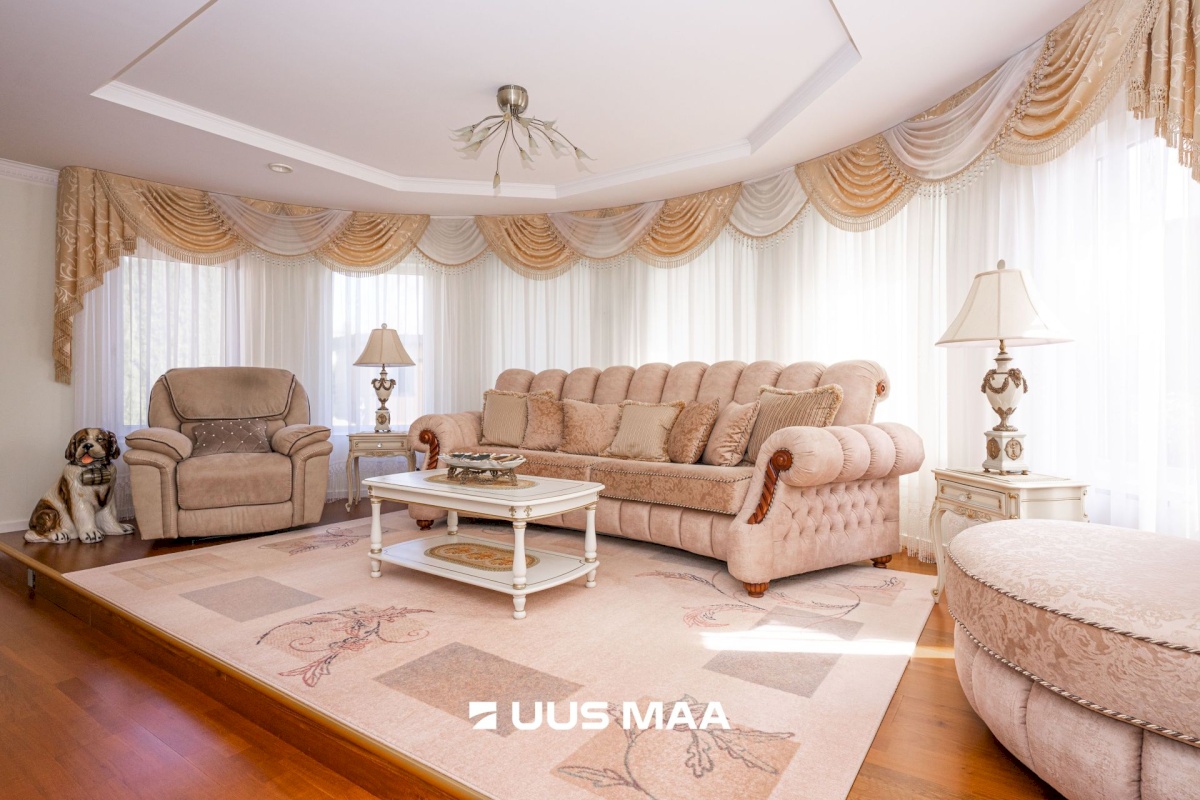 Maardu linn, Lubika tee 9