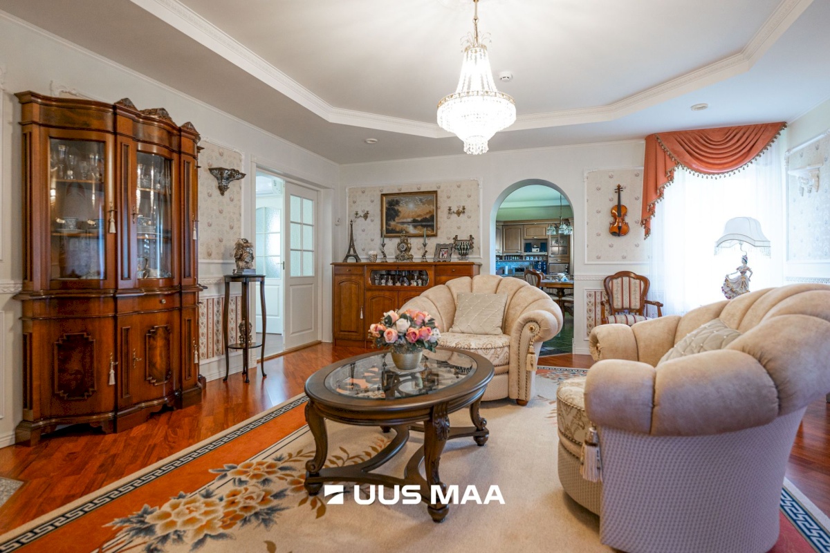 Maardu linn, Lubika tee 9