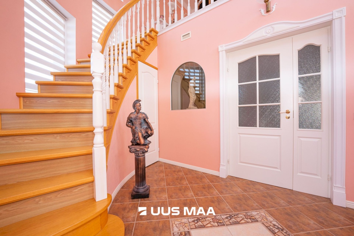 Maardu linn, Lubika tee 9