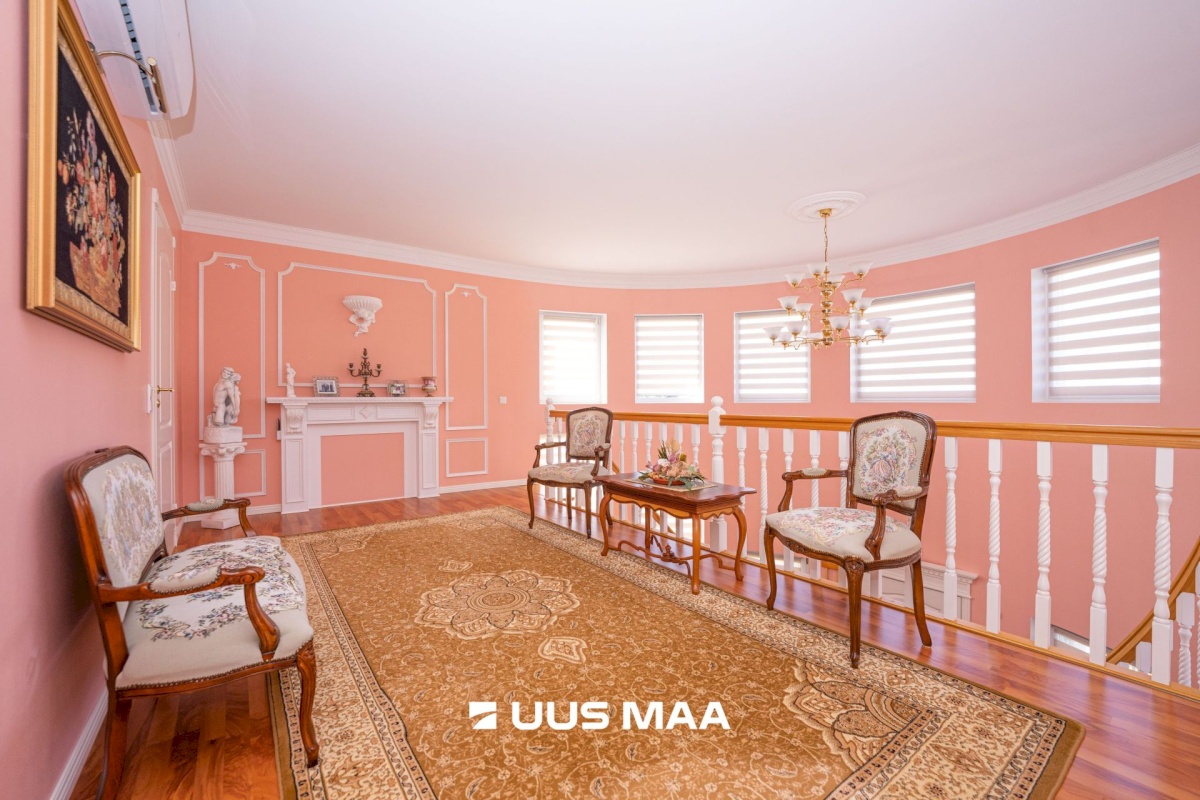 Maardu linn, Lubika tee 9