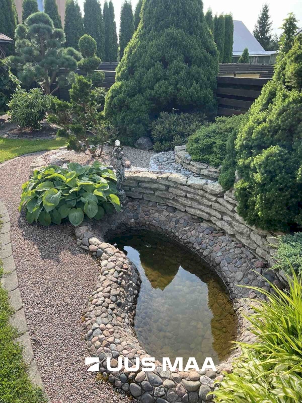 Maardu linn, Lubika tee 9