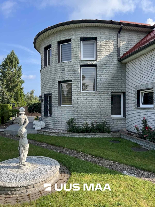 Maardu linn, Lubika tee 9