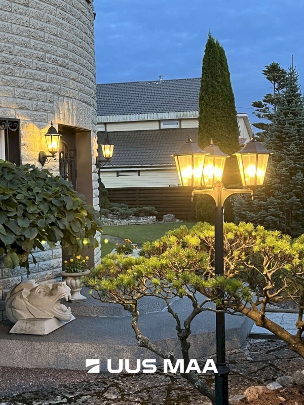 Maardu linn, Lubika tee 9