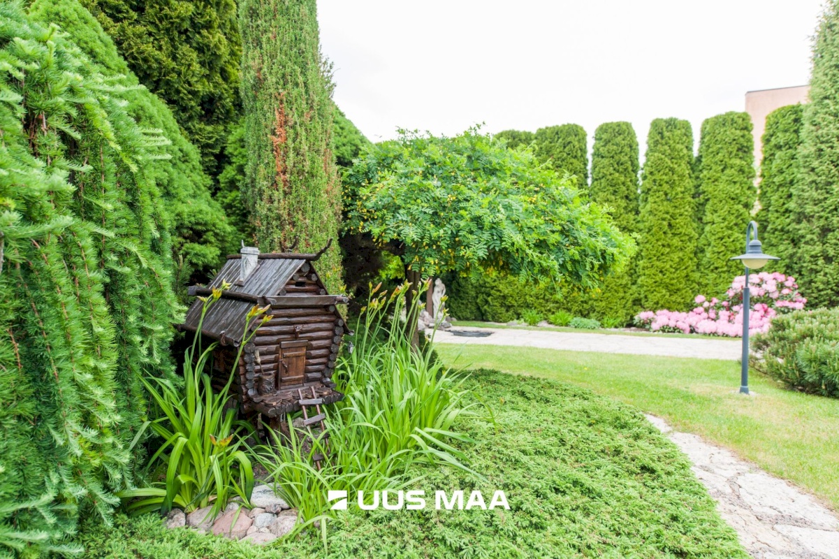 Maardu linn, Lubika tee 9