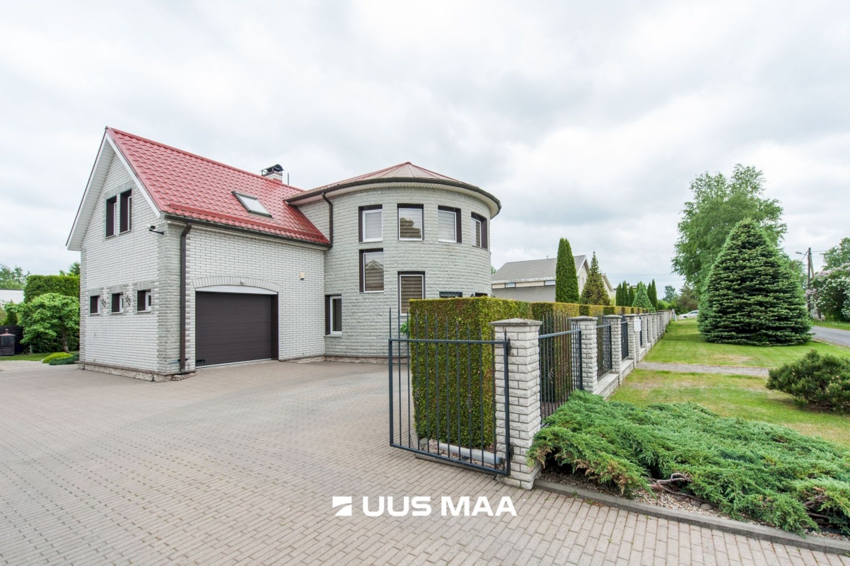 Maardu linn, Lubika tee 9
