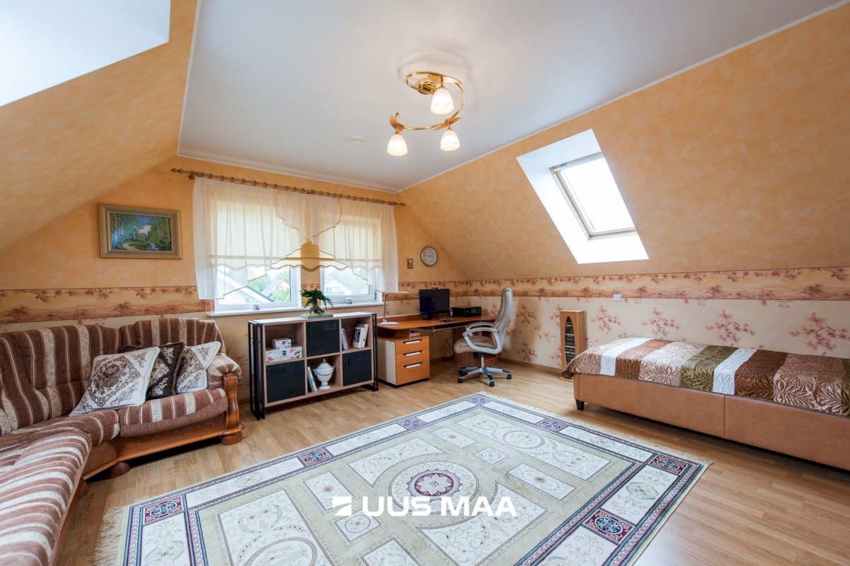 Maardu linn, Lubika tee 9