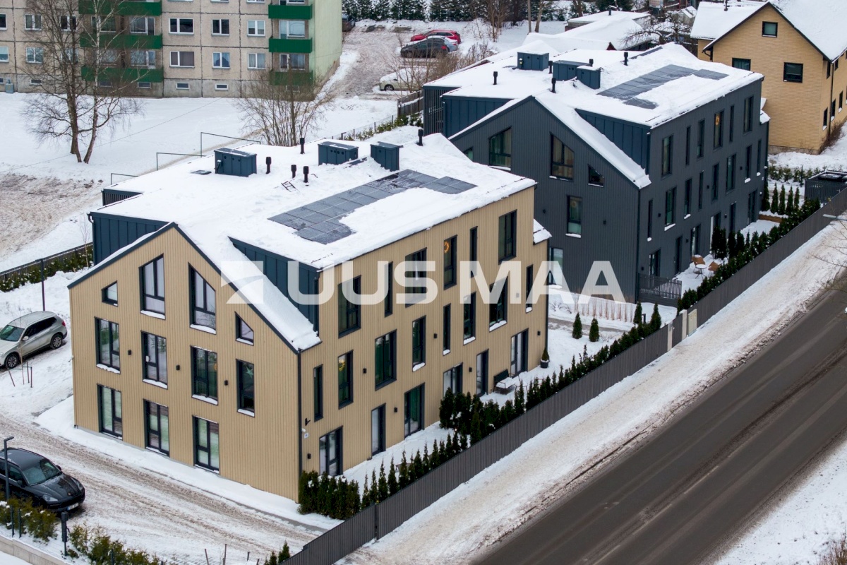 Keila linn, Paldiski mnt 14-7