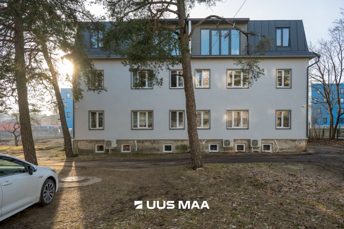 Tallinn, Nõmme linnaosa, Männiku, Männiku tee 111