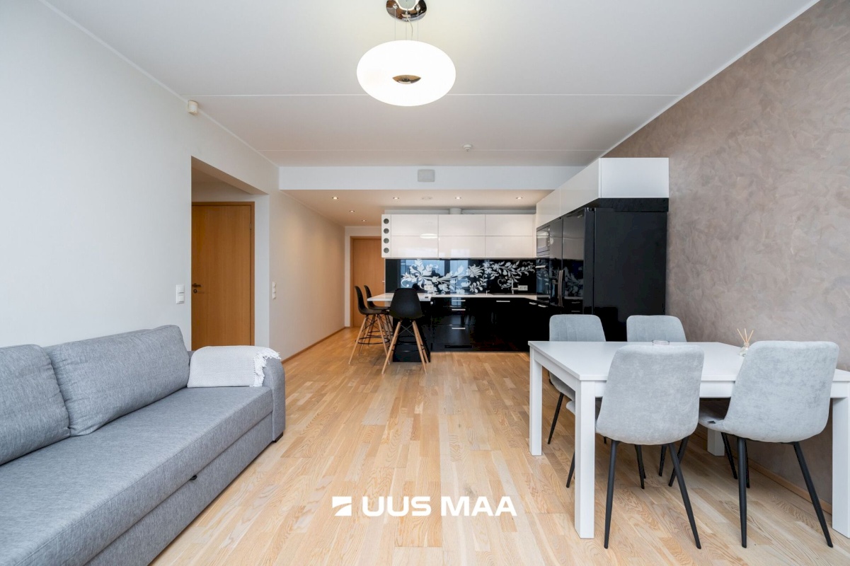 Tallinn, Kesklinna linnaosa, Keldrimäe, Tartu mnt 50a