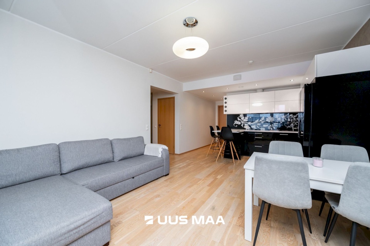 Tallinn, Kesklinna linnaosa, Keldrimäe, Tartu mnt 50a