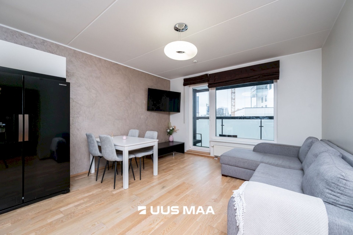 Tallinn, Kesklinna linnaosa, Keldrimäe, Tartu mnt 50a