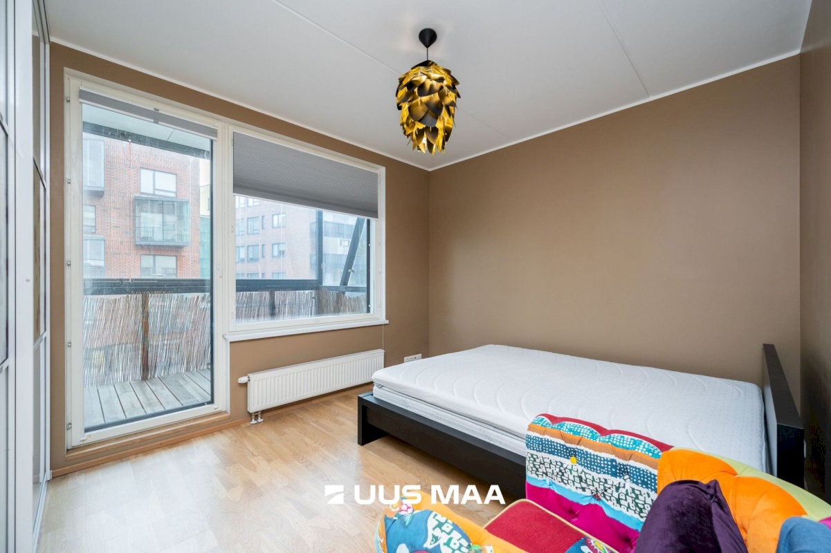 Tallinn, Kesklinna linnaosa, Keldrimäe, Tartu mnt 50a