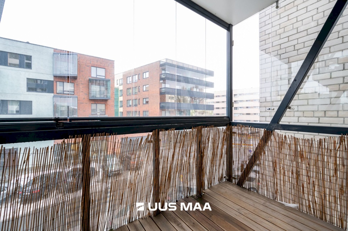 Tallinn, Kesklinna linnaosa, Keldrimäe, Tartu mnt 50a