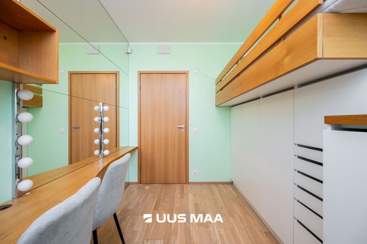 Tallinn, Kesklinna linnaosa, Keldrimäe, Tartu mnt 50a