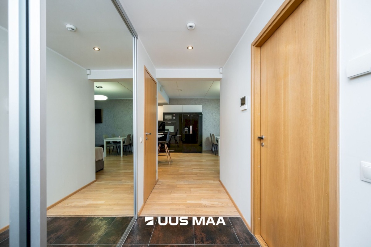 Tallinn, Kesklinna linnaosa, Keldrimäe, Tartu mnt 50a