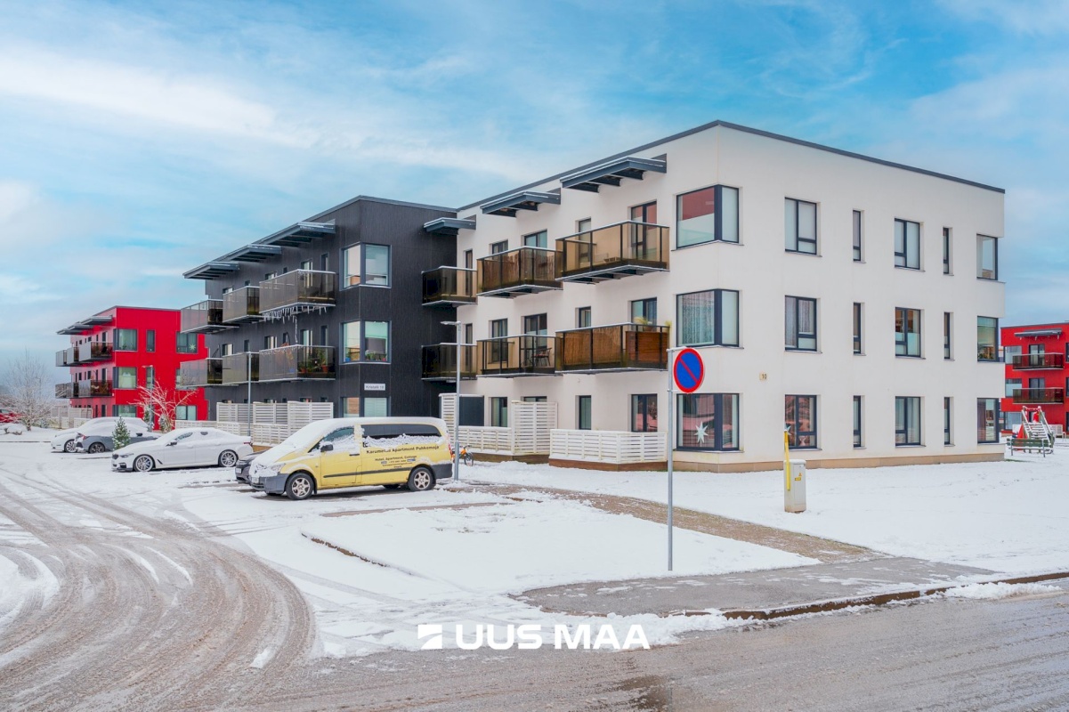 Tartu linn, Tartu linn, Ränilinn, Kristalli 10