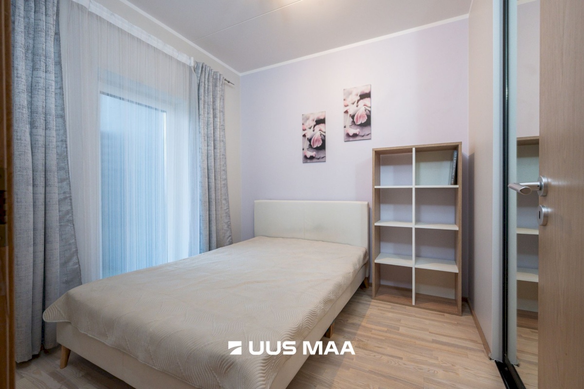 Tartu linn, Tartu linn, Ränilinn, Kristalli 10