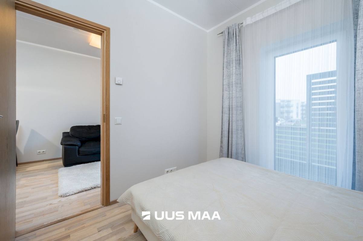 Tartu linn, Tartu linn, Ränilinn, Kristalli 10