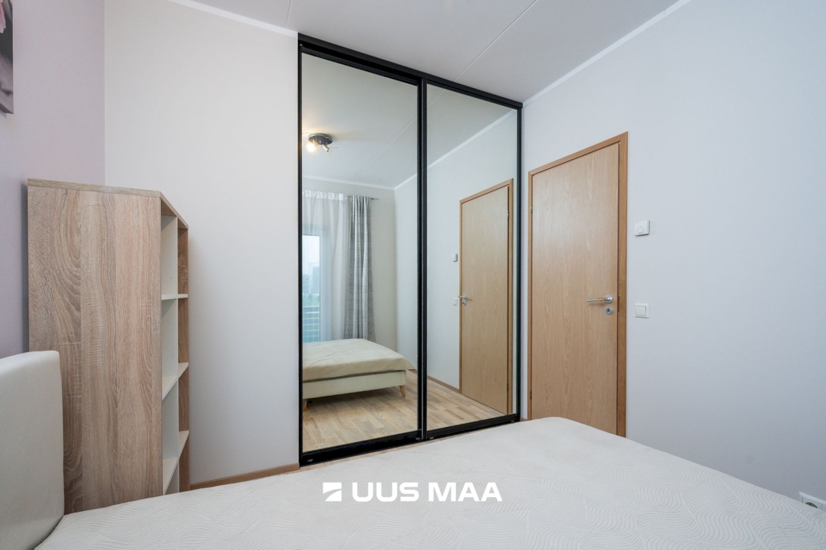 Tartu linn, Tartu linn, Ränilinn, Kristalli 10