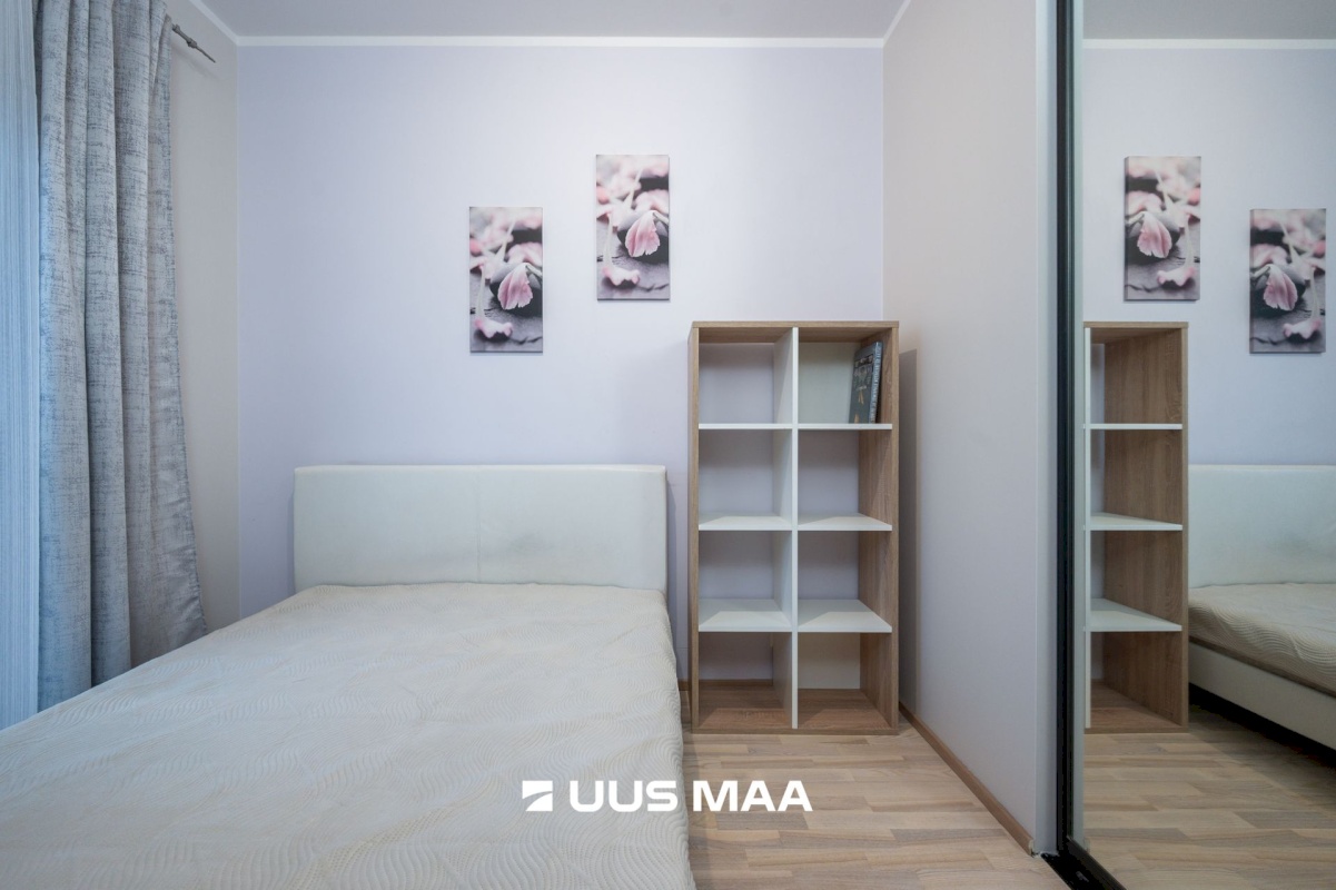 Tartu linn, Tartu linn, Ränilinn, Kristalli 10