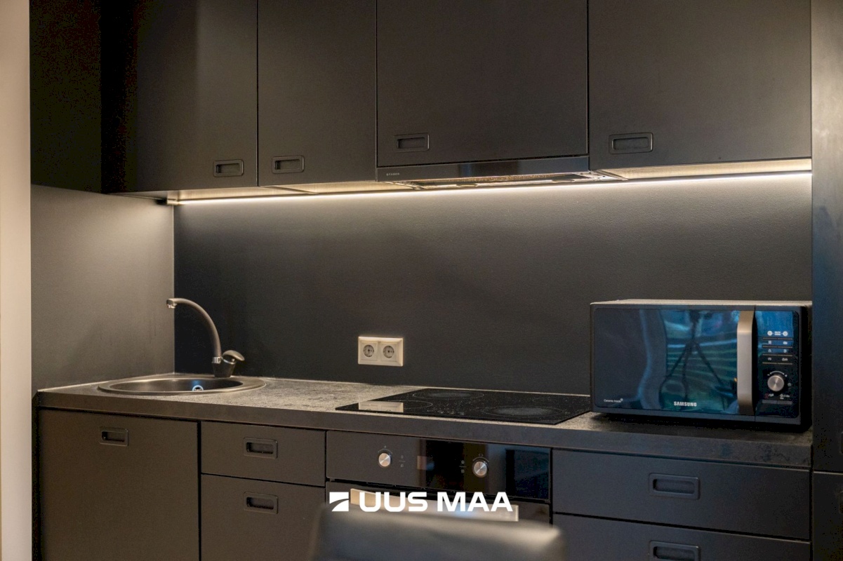 Tartu linn, Tartu linn, Ränilinn, Kristalli 10