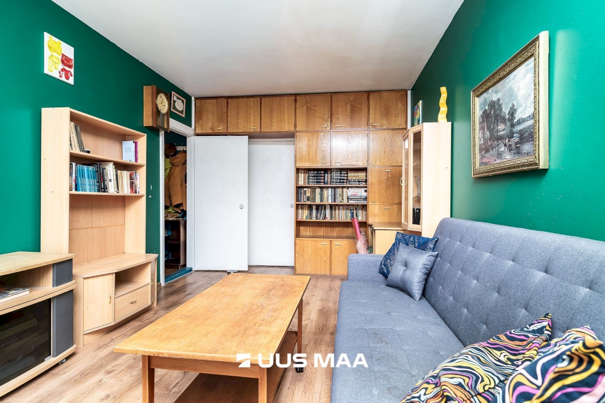 Tallinn, Mustamäe linnaosa, Ehitajate tee 72