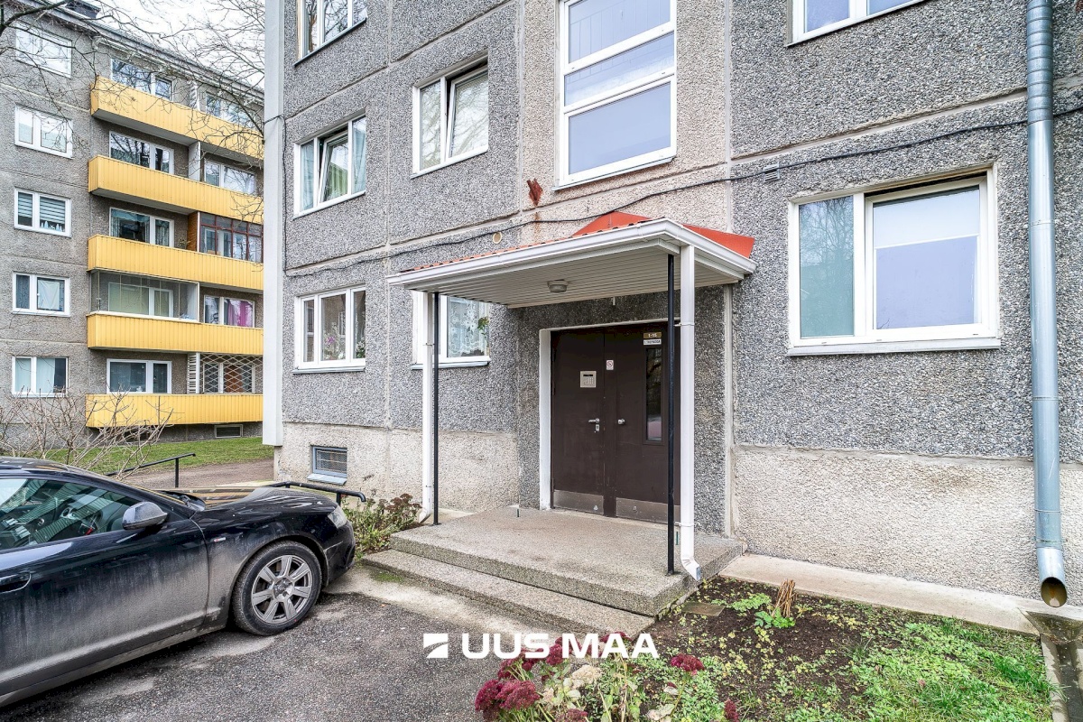 Tallinn, Mustamäe linnaosa, Ehitajate tee 72