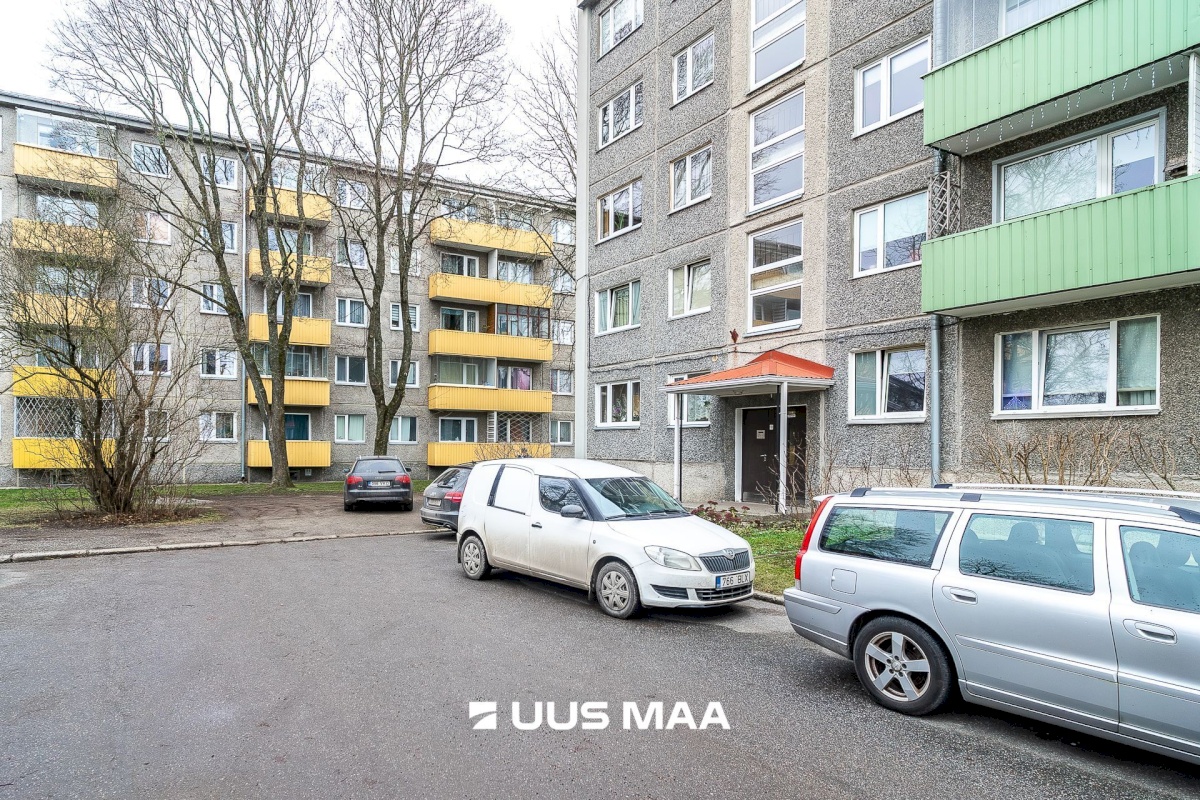 Tallinn, Mustamäe linnaosa, Ehitajate tee 72