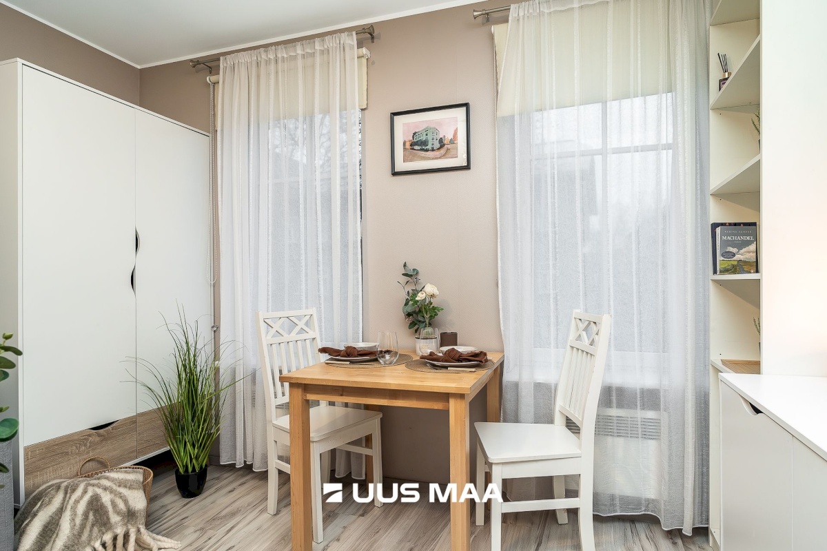 Tallinn, Kesklinna linnaosa, Torupilli, Kunderi 32/1