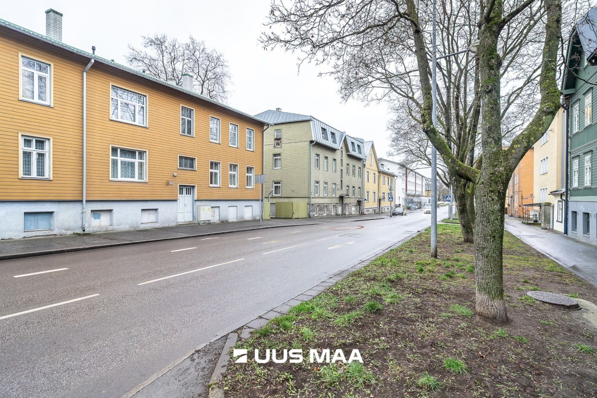 Tallinn, Kesklinna linnaosa, Torupilli, Kunderi 32/1