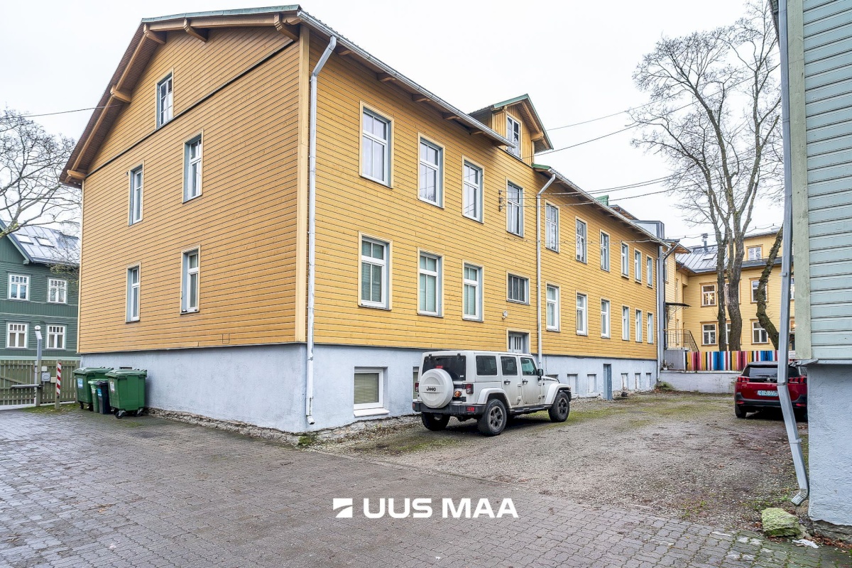 Tallinn, Kesklinna linnaosa, Torupilli, Kunderi 32/1