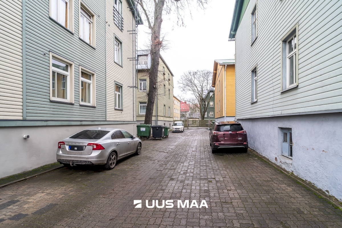 Tallinn, Kesklinna linnaosa, Torupilli, Kunderi 32/1