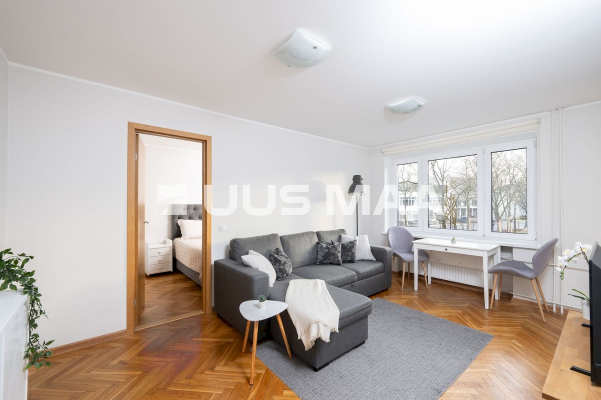 Tallinn, Kesklinna linnaosa, Uus Maailm, Väike Ameerika 1