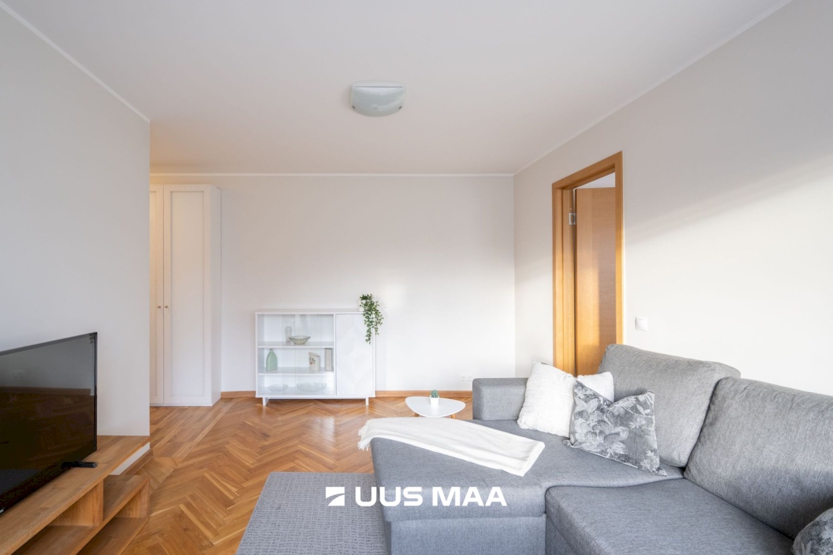 Tallinn, Kesklinna linnaosa, Uus Maailm, Väike Ameerika 1