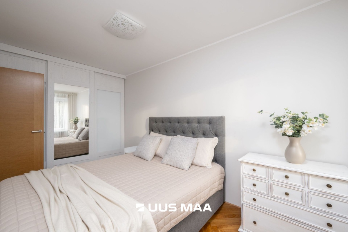 Tallinn, Kesklinna linnaosa, Uus Maailm, Väike Ameerika 1