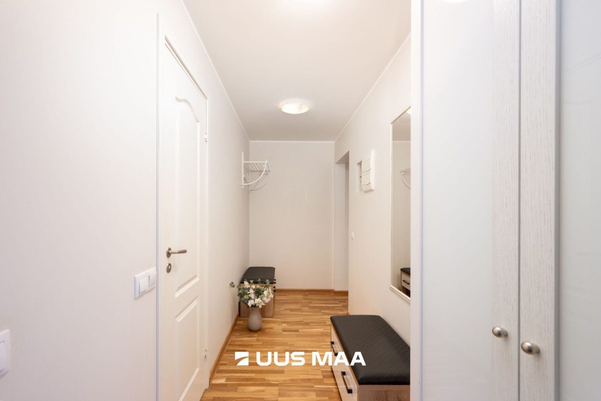 Tallinn, Kesklinna linnaosa, Uus Maailm, Väike Ameerika 1