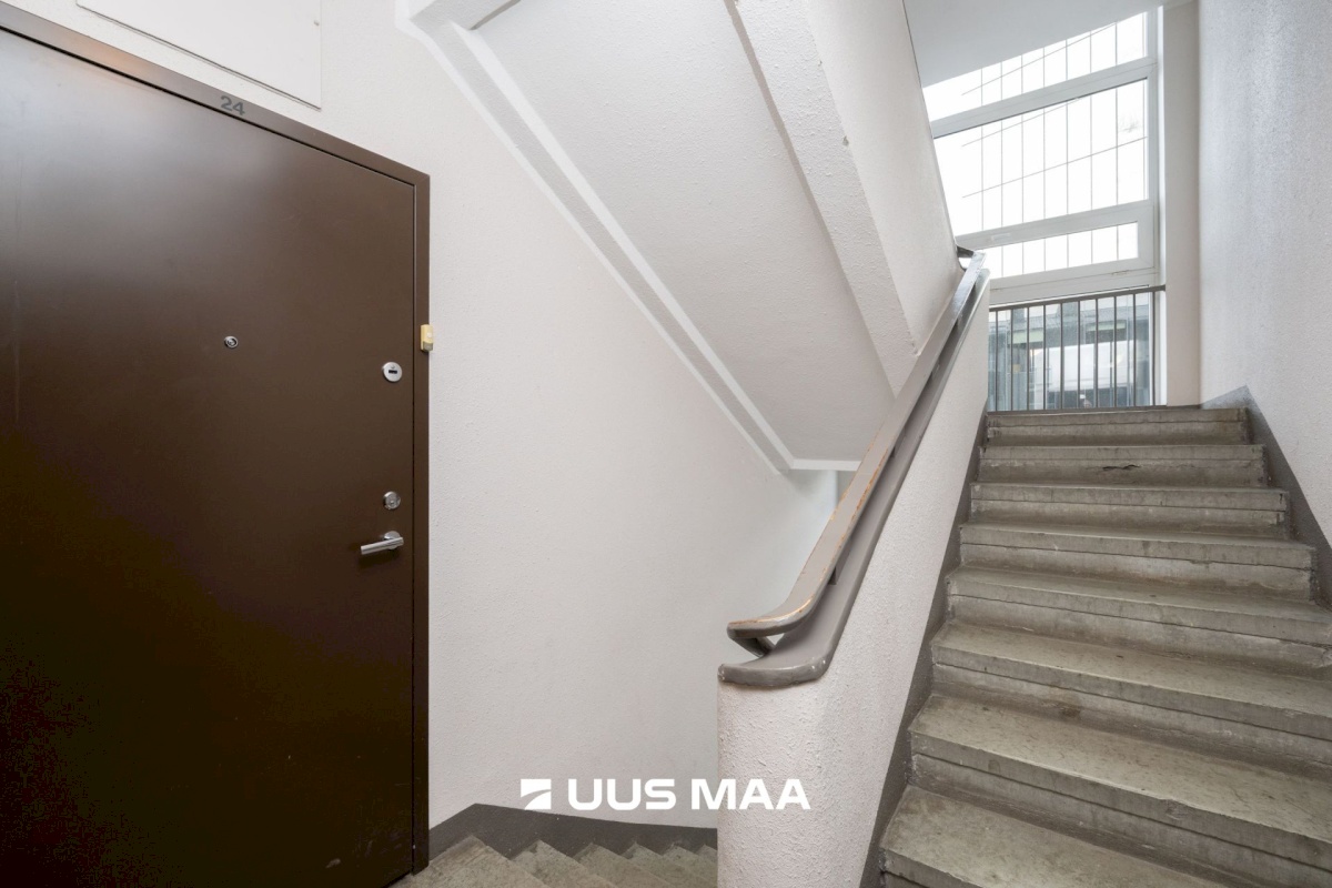 Tallinn, Kesklinna linnaosa, Uus Maailm, Väike Ameerika 1