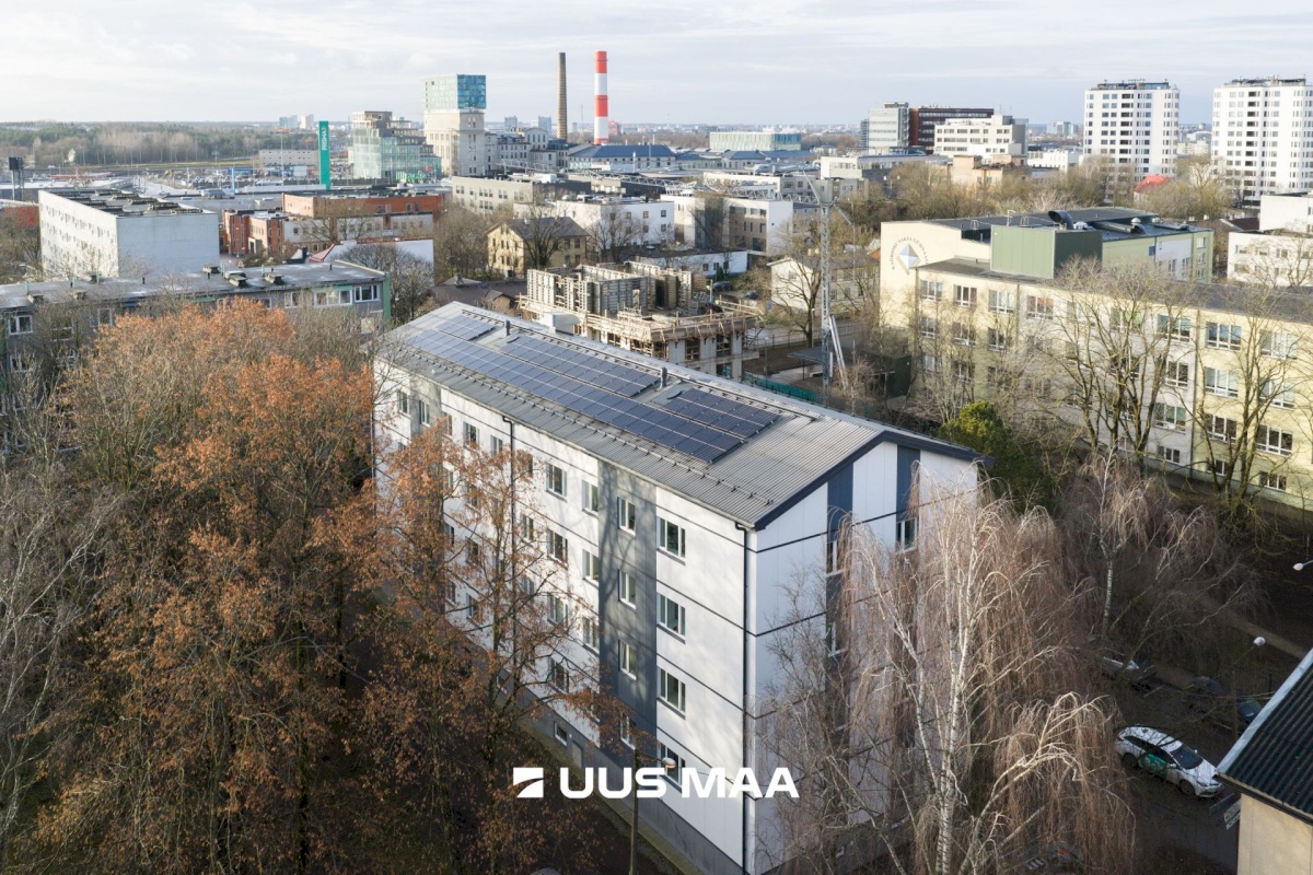 Tallinn, Lasnamäe linnaosa, Sikupilli, Pallasti 10