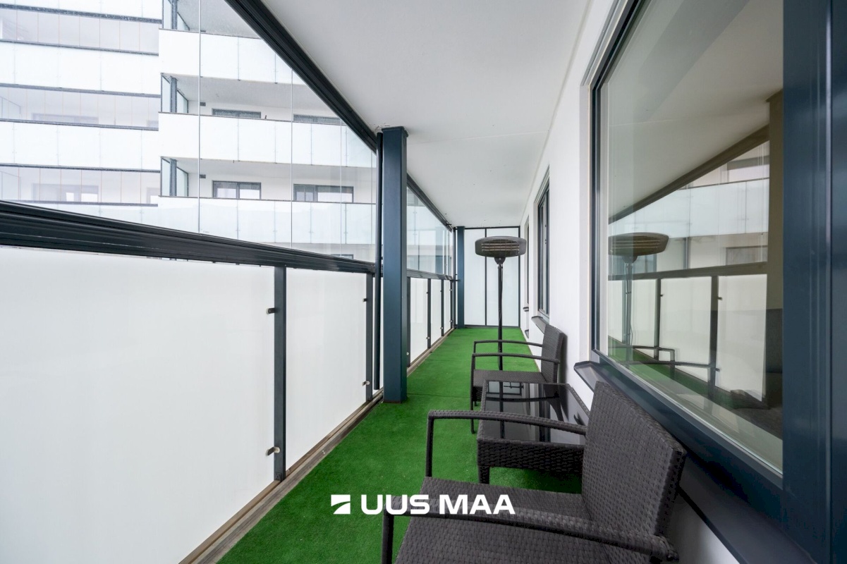 Tallinn, Kesklinna linnaosa, Keldrimäe, Tartu mnt 50a