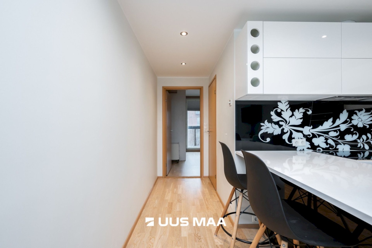 Tallinn, Kesklinna linnaosa, Keldrimäe, Tartu mnt 50a