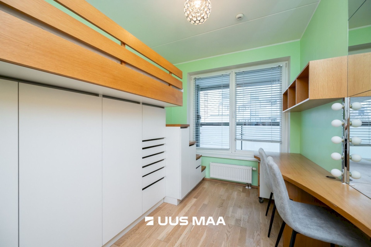 Tallinn, Kesklinna linnaosa, Keldrimäe, Tartu mnt 50a